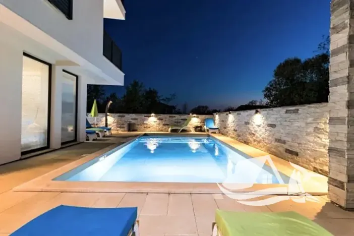 Prodej vily, Medulin, Chorvatsko, 440 m2