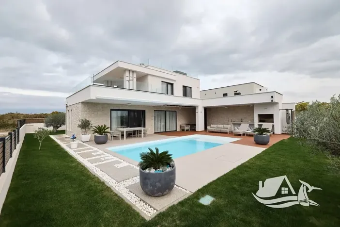 Prodej vily, Privlaka, Chorvatsko, 149 m2