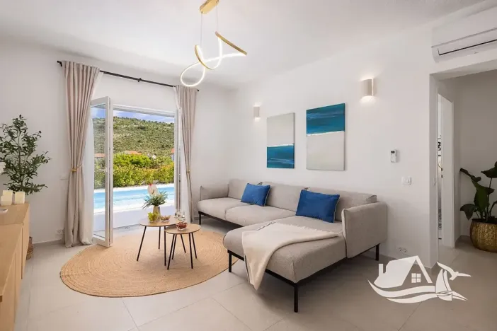 Prodej vily, Rogoznica, Chorvatsko, 120 m2