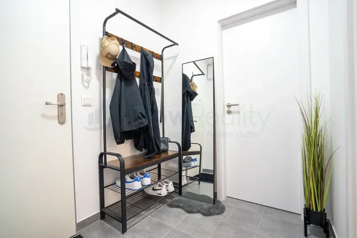 Pronájem bytu 2+kk, Polná, Pojmannova, 40 m2