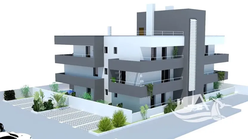 Prodej bytu 2+kk, Nin, Chorvatsko, 35 m2
