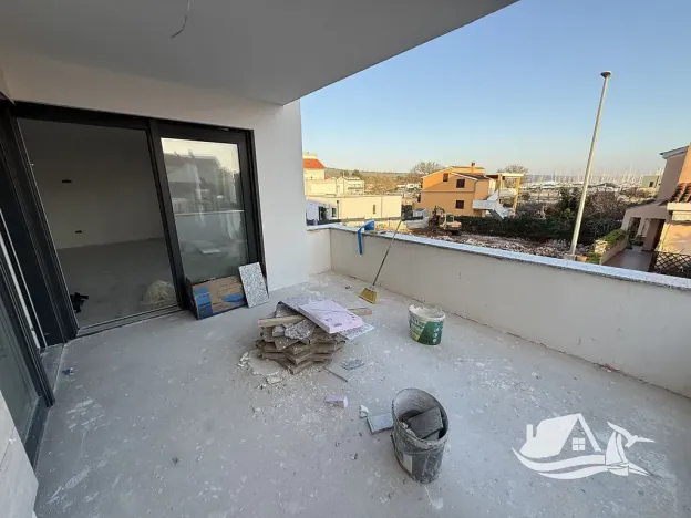 Prodej bytu 3+kk, Bibinje, Chorvatsko, 52 m2