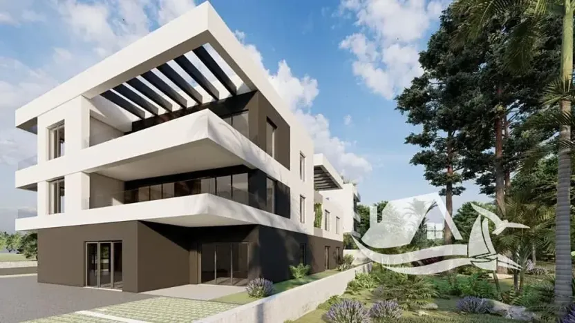 Prodej bytu 3+kk, Tribunj, Chorvatsko, 128 m2