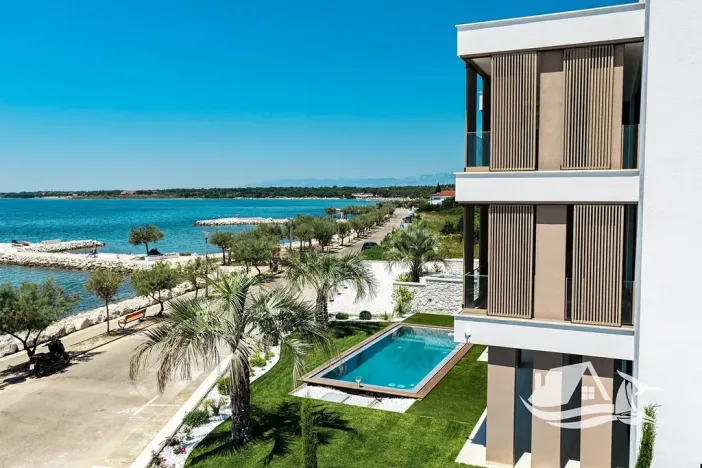 Prodej bytu 3+kk, Nin, Chorvatsko, 91 m2