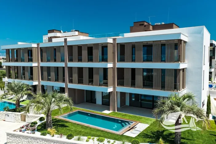 Prodej bytu 3+kk, Nin, Chorvatsko, 91 m2