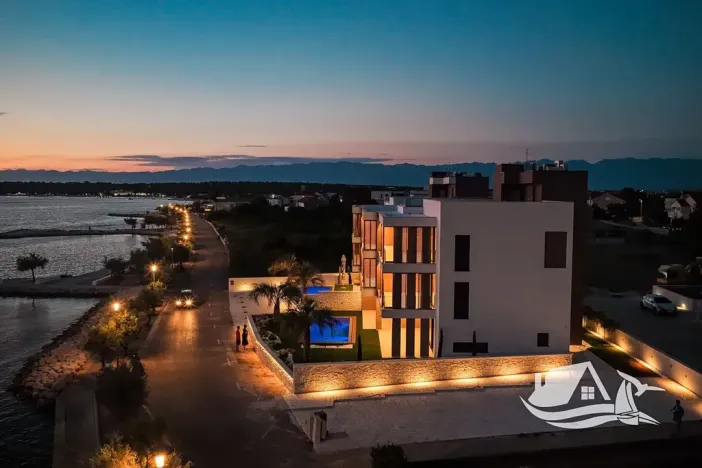 Prodej bytu 3+kk, Nin, Chorvatsko, 91 m2