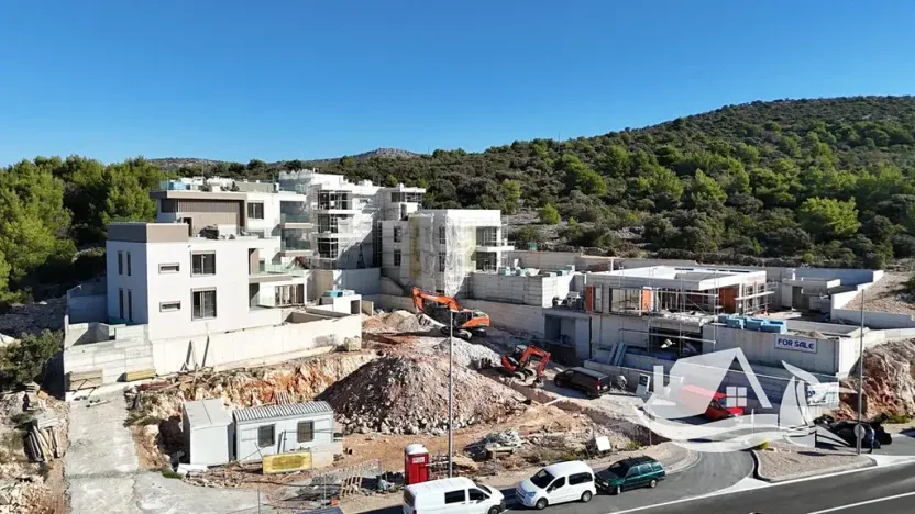 Prodej bytu 3+kk, Primošten, Chorvatsko, 80 m2