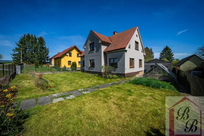 Prodej rodinného domu, Jičín, 156 m2