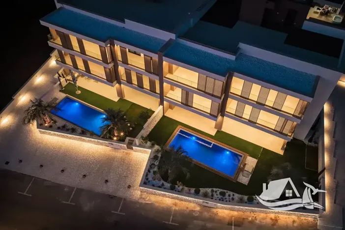 Prodej bytu 3+kk, Nin, Chorvatsko, 102 m2