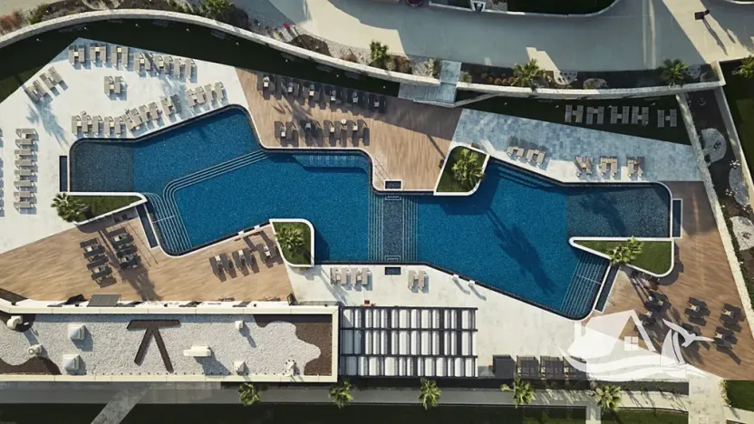 Prodej bytu 2+kk, Umag, Chorvatsko, 48 m2