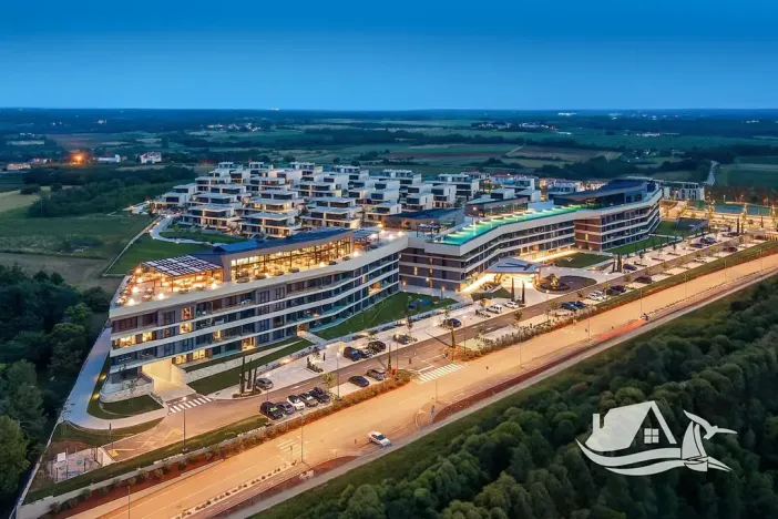 Prodej bytu 3+kk, Umag, Chorvatsko, 69 m2
