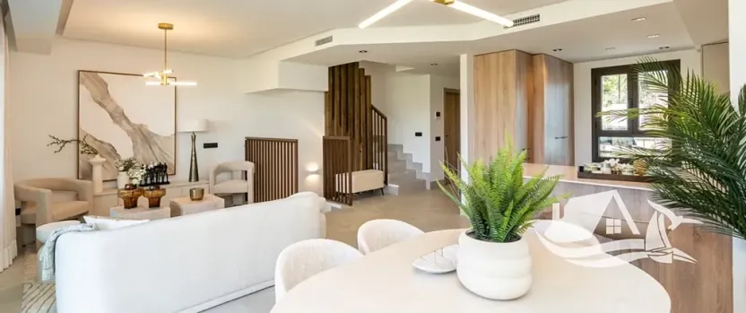 Prodej rodinného domu, Mijas, Španělsko, 225 m2