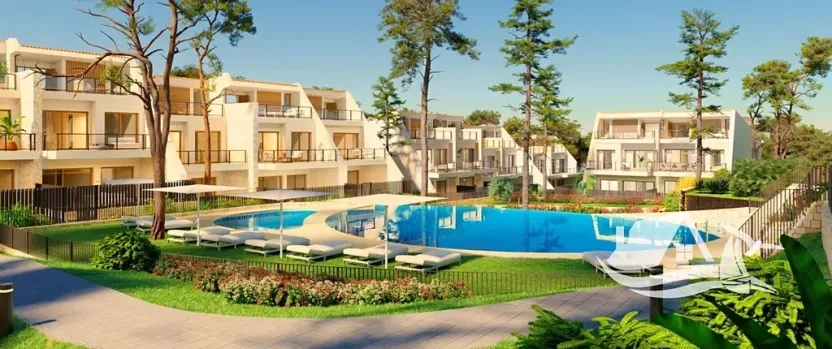 Prodej bytu 4+kk, Teulada, Španělsko, 114 m2