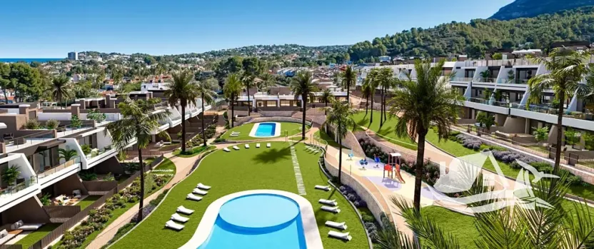 Prodej bytu 4+kk, Denia, Španělsko, 129 m2