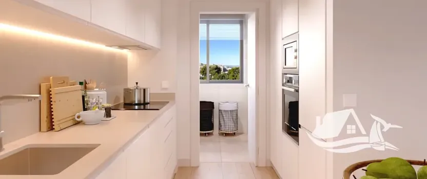 Prodej bytu 4+kk, Denia, Španělsko, 129 m2