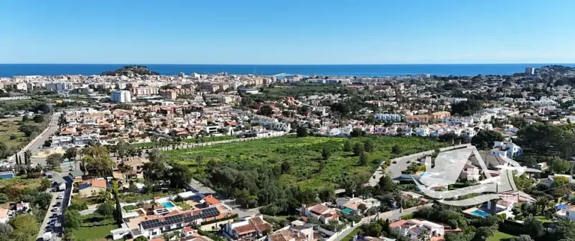 Prodej bytu 4+kk, Denia, Španělsko, 129 m2