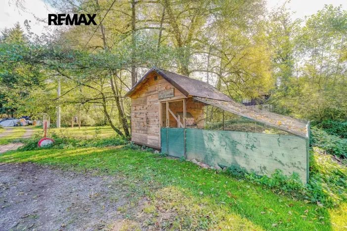 Prodej chaty, Štěnovický Borek, 97 m2