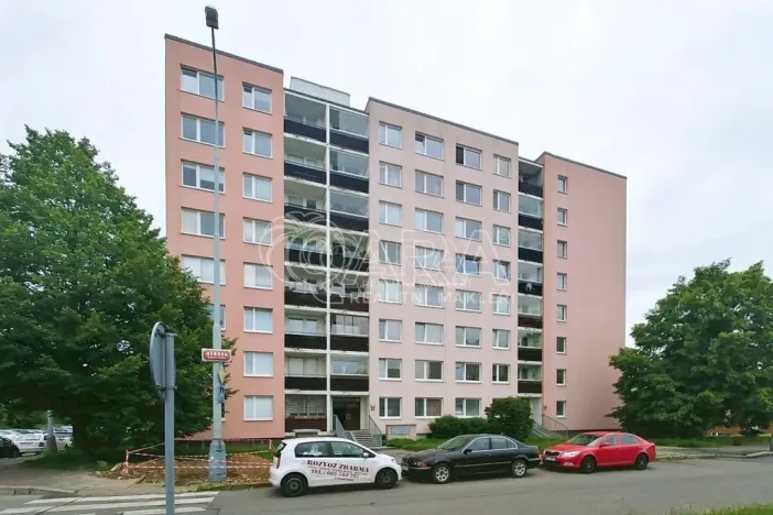 Prodej bytu 2+kk, Praha - Stodůlky, Hábova, 43 m2