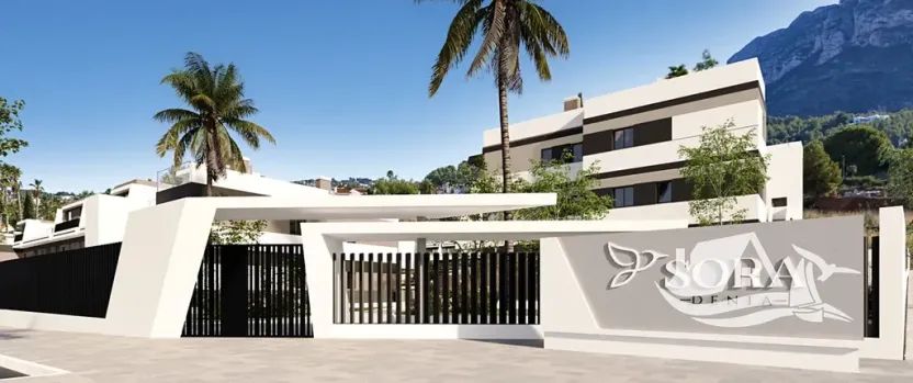 Prodej bytu 4+kk, Denia, Španělsko, 107 m2