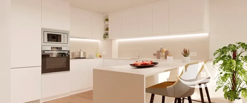 Prodej bytu 4+kk, Denia, Španělsko, 107 m2