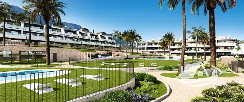 Prodej bytu 3+kk, Denia, Španělsko, 91 m2