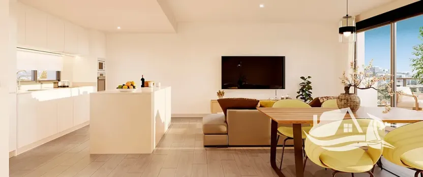 Prodej bytu 3+kk, Denia, Španělsko, 91 m2