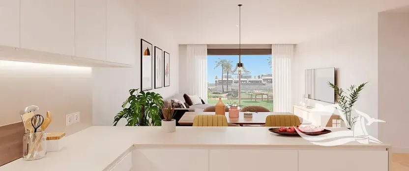 Prodej bytu 3+kk, Denia, Španělsko, 91 m2