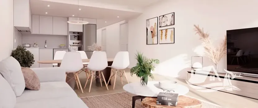 Prodej bytu 4+kk, Cartagena, Španělsko, 117 m2