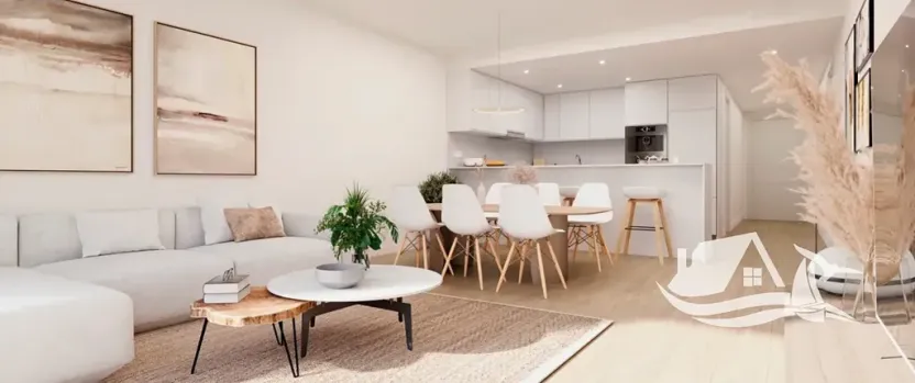 Prodej bytu 4+kk, Cartagena, Španělsko, 102 m2
