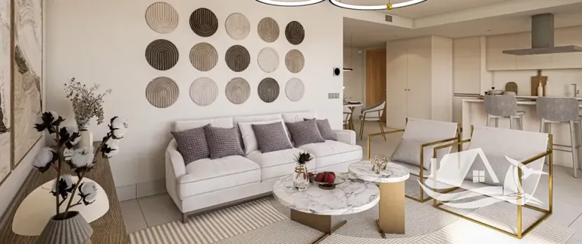Prodej bytu 4+kk, Manilva, Španělsko, 103 m2