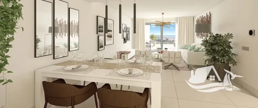 Prodej bytu 3+kk, Manilva, Španělsko, 82 m2