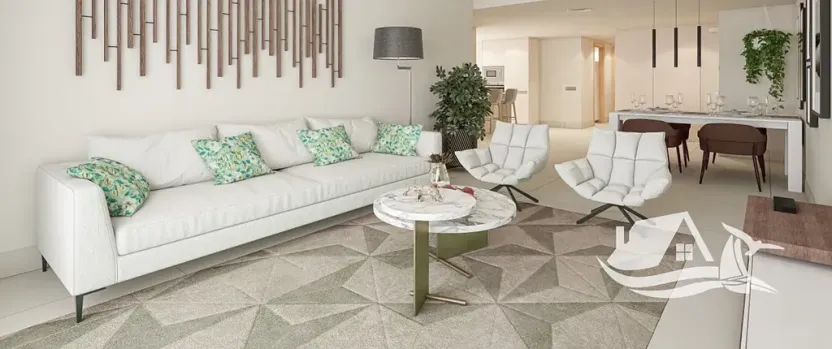 Prodej bytu 3+kk, Manilva, Španělsko, 82 m2