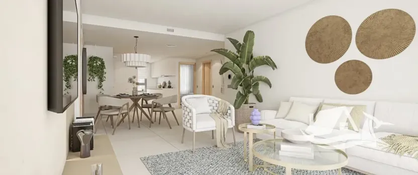 Prodej bytu 4+kk, Manilva, Španělsko, 104 m2