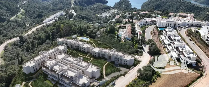 Prodej bytu 4+kk, Istán, Španělsko, 109 m2