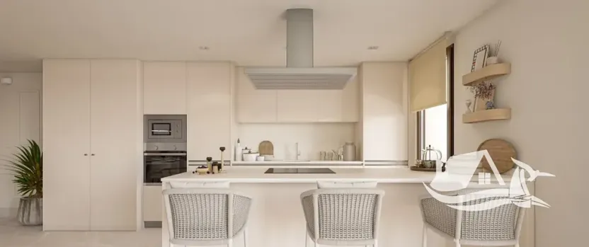 Prodej bytu 4+kk, Istán, Španělsko, 109 m2