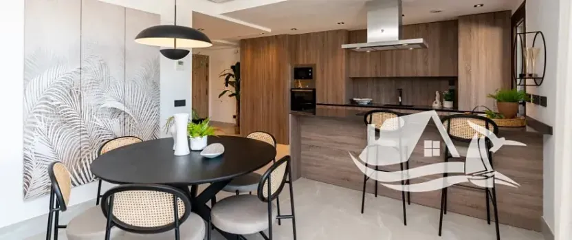 Prodej bytu 4+kk, Istán, Španělsko, 109 m2