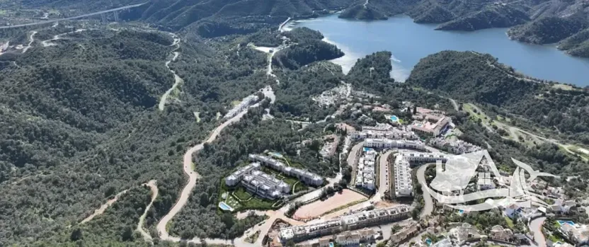Prodej bytu 4+kk, Istán, Španělsko, 110 m2