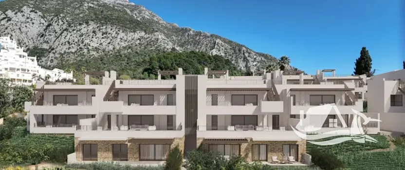 Prodej bytu 4+kk, Istán, Španělsko, 110 m2