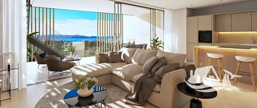 Prodej bytu 4+kk, Calvià, Španělsko, 111 m2