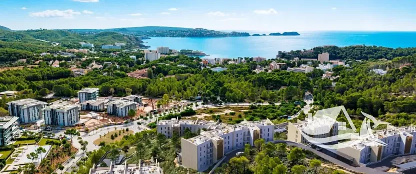 Prodej bytu 3+kk, Calvià, Španělsko, 92 m2