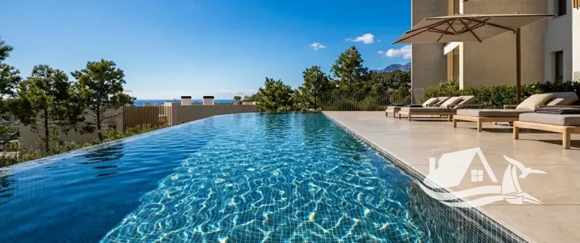 Prodej bytu 4+kk, Calvià, Španělsko, 110 m2