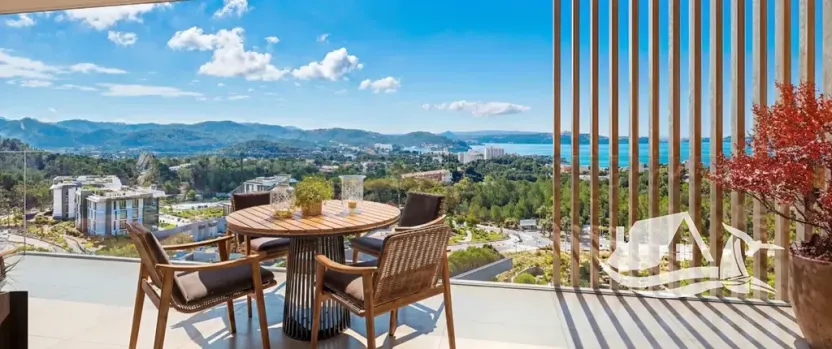 Prodej bytu 4+kk, Calvià, Španělsko, 110 m2