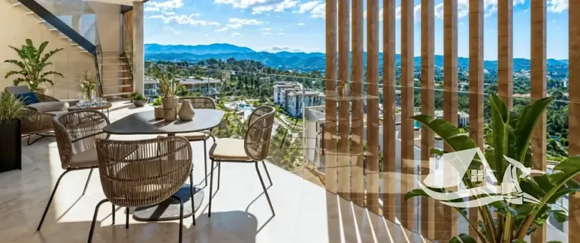 Prodej bytu 4+kk, Calvià, Španělsko, 110 m2