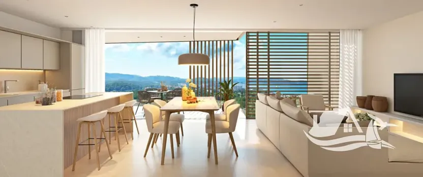 Prodej bytu 4+kk, Calvià, Španělsko, 110 m2