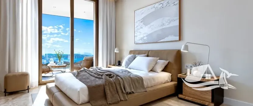 Prodej bytu 4+kk, Calvià, Španělsko, 110 m2