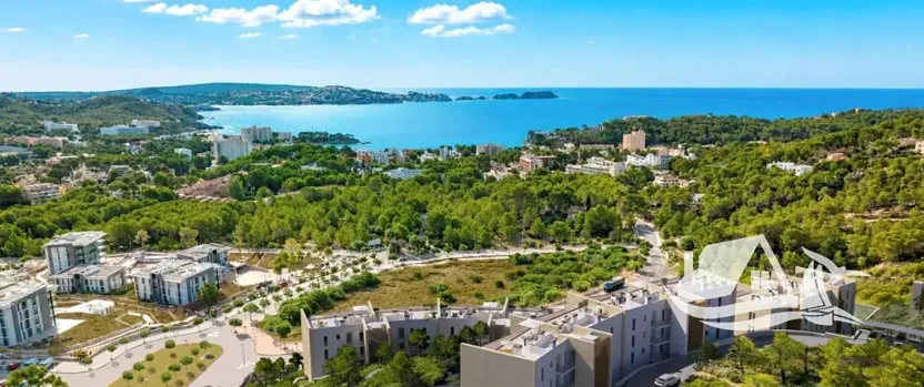 Prodej bytu 3+kk, Calvià, Španělsko, 92 m2