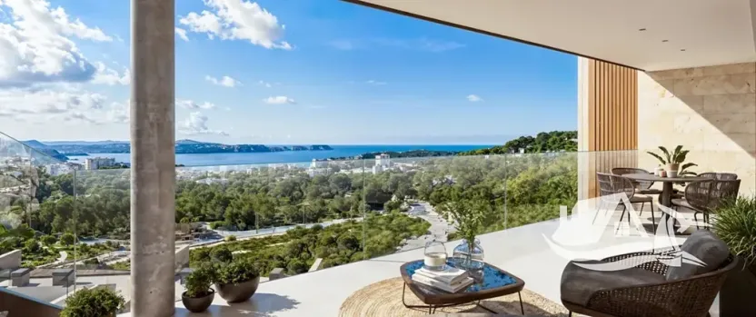 Prodej bytu 3+kk, Calvià, Španělsko, 92 m2