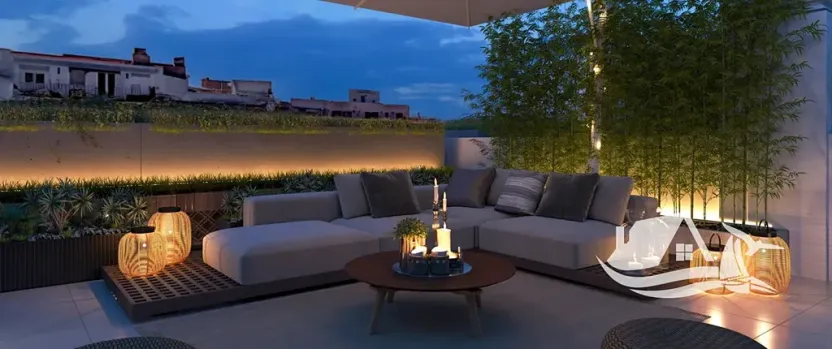 Prodej bytu 4+kk, Palma de Mallorca, Španělsko, 105 m2