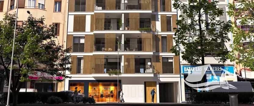 Prodej bytu 4+kk, Palma de Mallorca, Španělsko, 105 m2