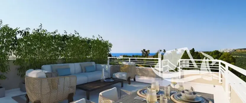 Prodej bytu 3+kk, Estepona, Španělsko, 83 m2